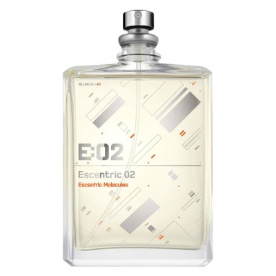 ESCENTRIC MOLECULE Escentric 02 100 ml